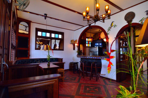 פרמריבו Greenheart Hotel מראה חיצוני תמונה