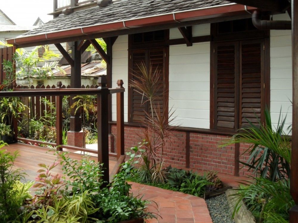 פרמריבו Greenheart Hotel מראה חיצוני תמונה