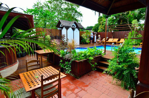 פרמריבו Greenheart Hotel מראה חיצוני תמונה