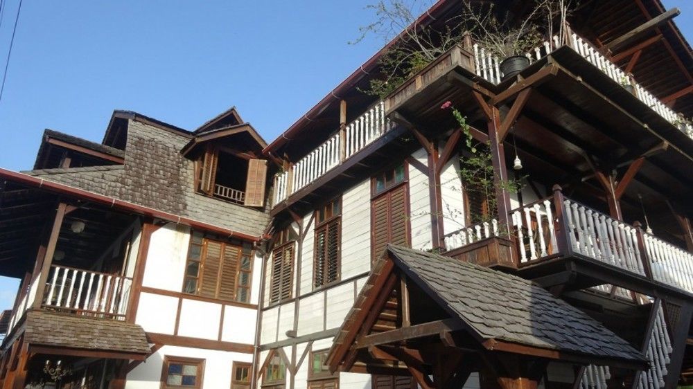 פרמריבו Greenheart Hotel מראה חיצוני תמונה