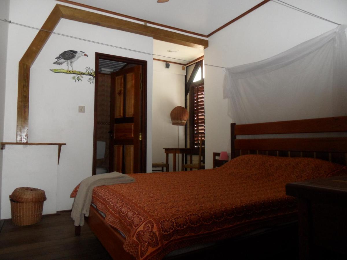 פרמריבו Greenheart Hotel מראה חיצוני תמונה